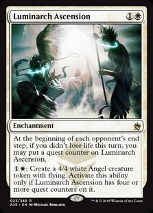 Luminarch Ascension Masters 25